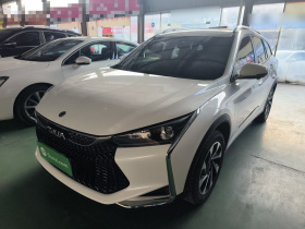 东风风神 奕炫GS 2021款 230T 自动追星版