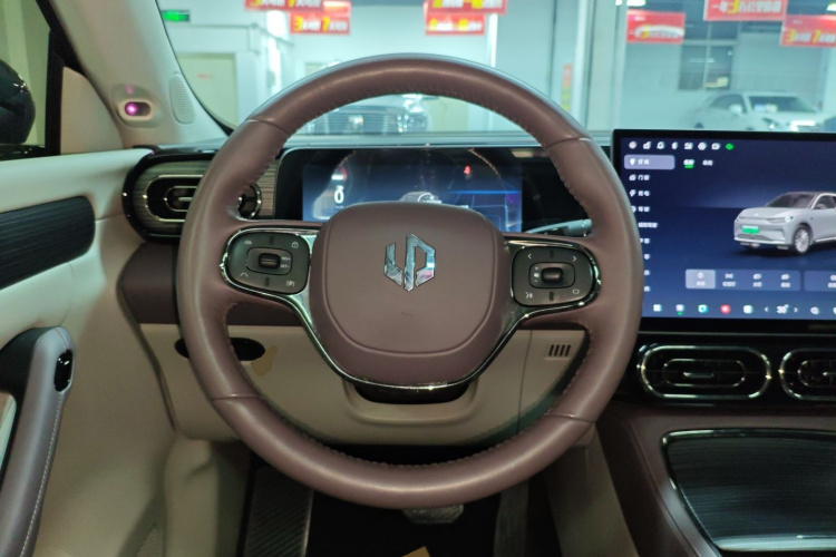 零跑汽车 零跑C11 2024款 纯电 580尊享版局部细节13