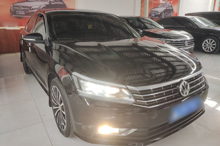 大众 帕萨特 2016款 330TSI DSG尊荣版车身外观3