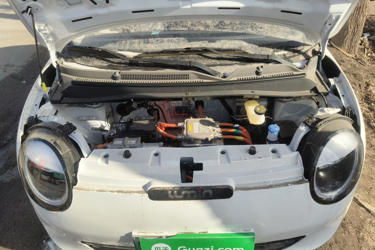 长安启源 长安Lumin 2024款 130km 清悦款机舱底盘24