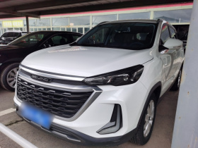 北京汽车 北京X3 2019款 1.5L 手动荣耀版