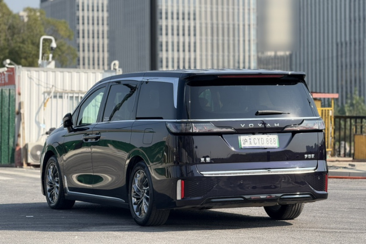 岚图汽车 岚图梦想家 2022款 低碳版 梦+智享包车身外观6008