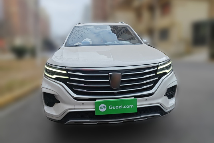 荣威RX5 MAX 2019款 400TGI 自动四驱智能座舱至尊版车身外观6001