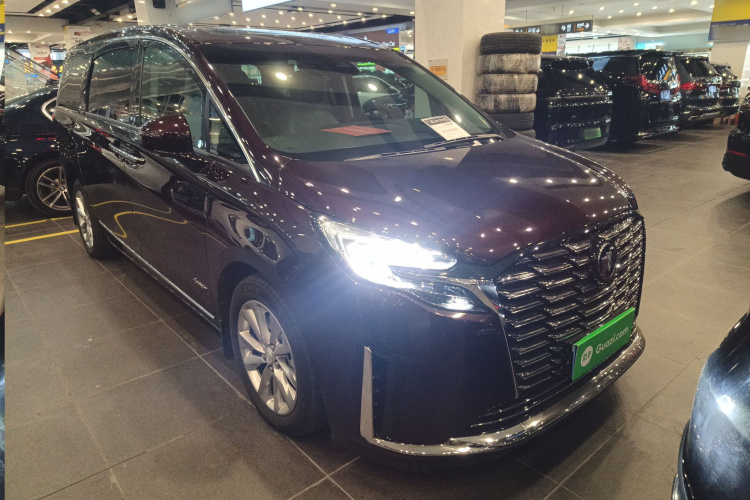 别克GL8 2022款 Avenir艾维亚 六座贤礼版车身外观6002