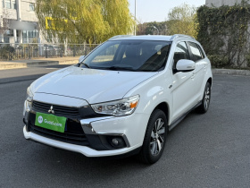 三菱 劲炫ASX 2016款 1.6L 手动两驱先锋版