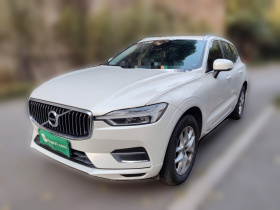 沃尔沃XC60 2020款 T5 四驱智逸豪华版