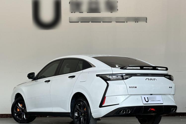 东风风神 奕炫 2023款 马赫版 1.5L 自动追影版车身外观6003