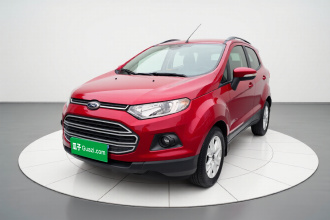 福特 翼搏 2013款 1.5L 手动风尚型