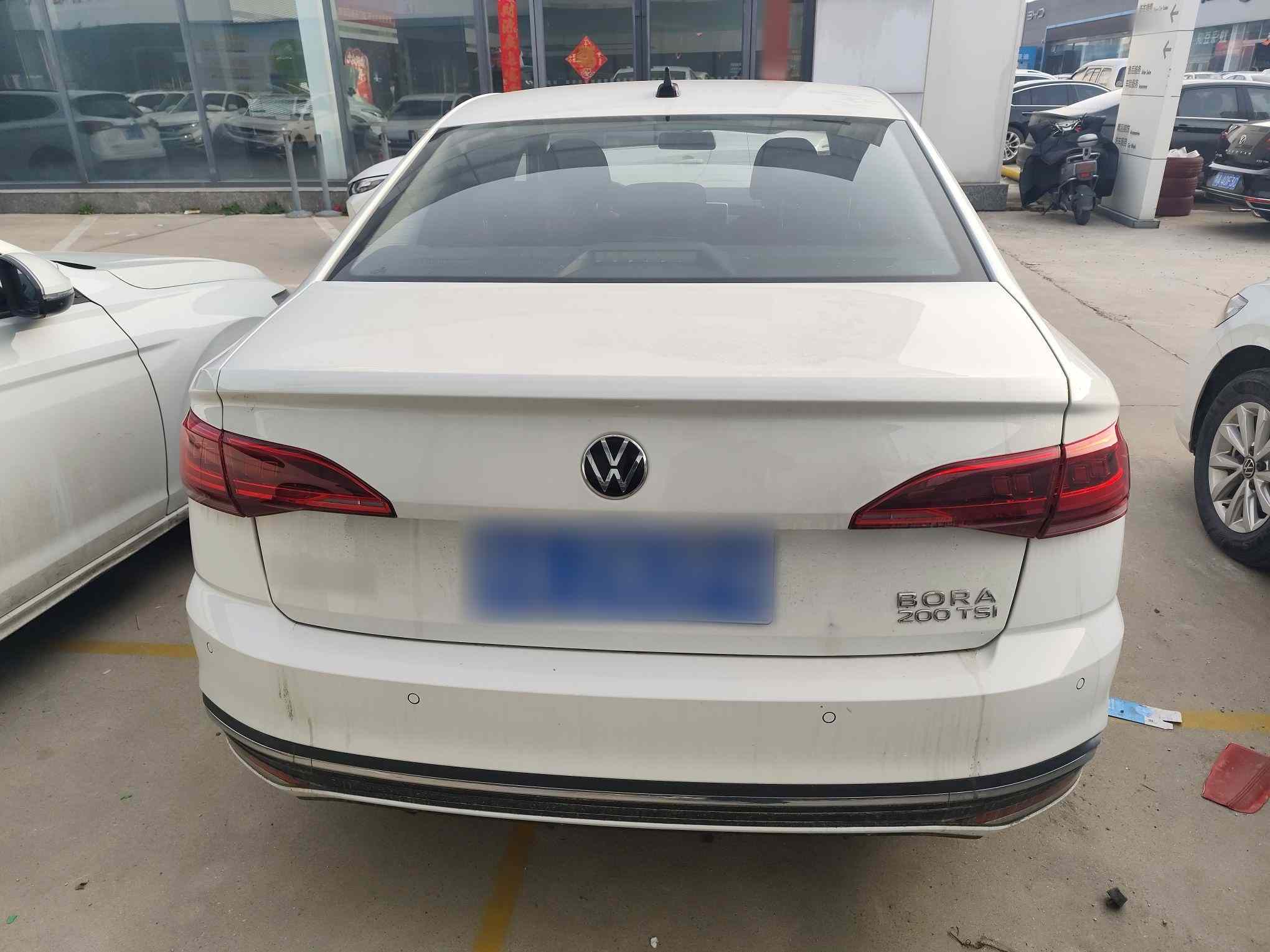 大众 宝来 2024款 200TSI DSG畅行版(3)