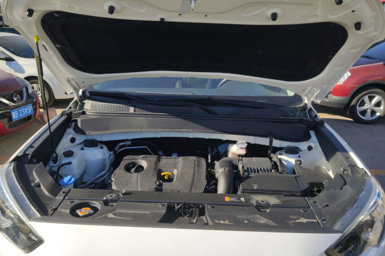 北京现代ix35 2020款 2.0L 自动两驱智勇·畅享版局部细节24