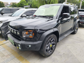 捷途山海 捷途旅行者C-DM 2024款 C-DM 208KM 山野版