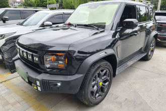 捷途山海 捷途旅行者C-DM 2024款 C-DM 208KM 山野版