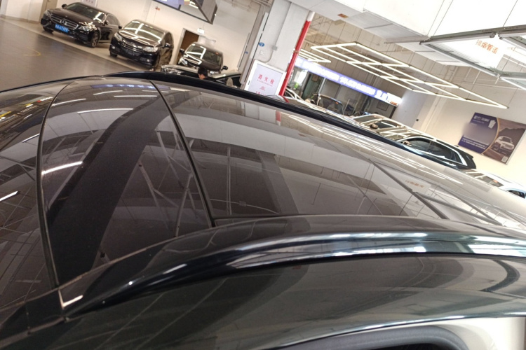 奔驰GLC 2019款 改款 GLC 260 L 4MATIC 豪华型局部细节57