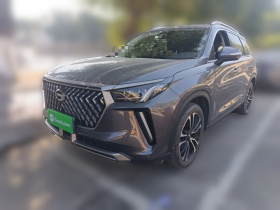 广汽传祺 传祺GS4 PLUS 2022款 270T 自动星河版