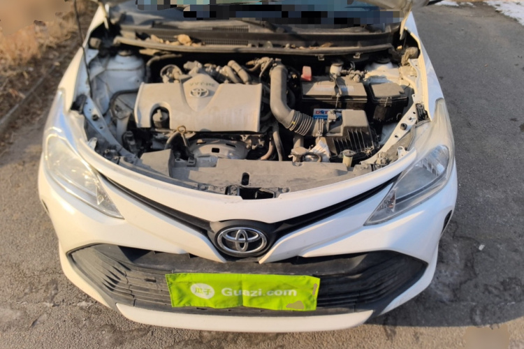 丰田 威驰 2019款 1.5L CVT创行版局部细节24