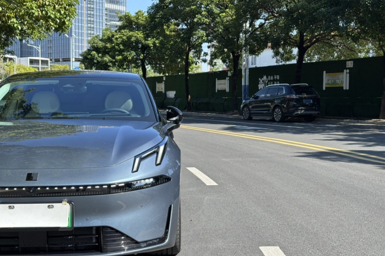 领克07 2024款 EM-P 126长续航 Ultra车身外观6010