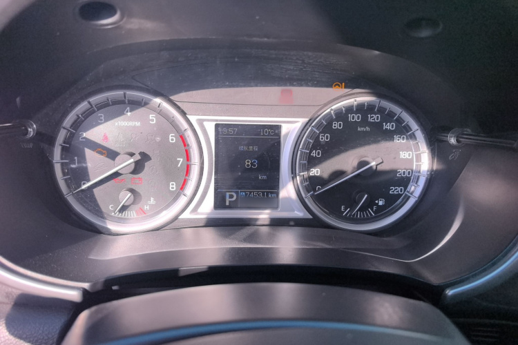 铃木 维特拉 2016款 1.4T 自动两驱豪华型局部细节14