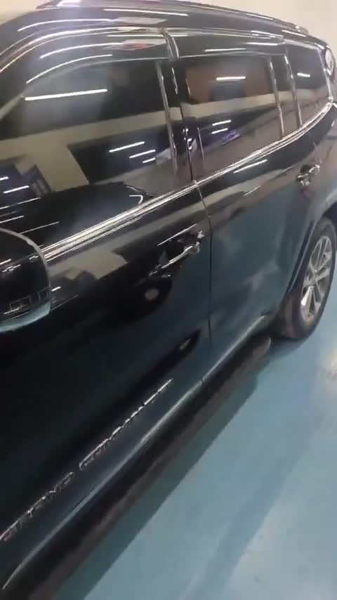 Jeep 大指挥官 2018款 2.0T 两驱进享版 国V讲解2