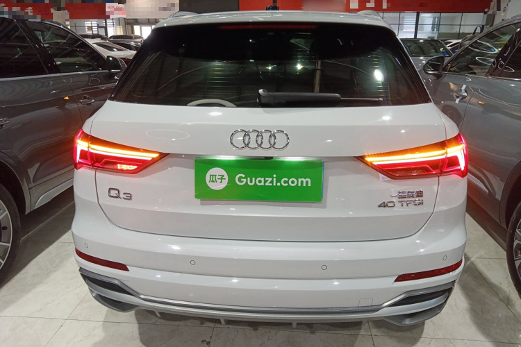 奥迪Q3 2022款 40 TFSI 时尚动感型车身外观6004