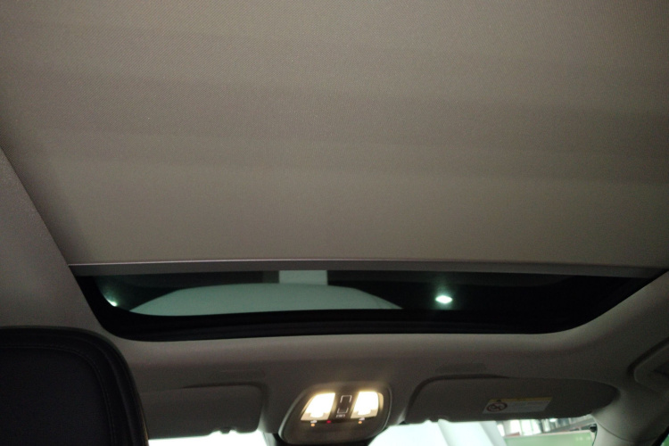 沃尔沃XC60 2022款 B5 四驱智逸豪华版中控内饰22