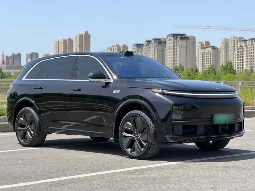理想汽车 理想L7 2024款 Ultra(4)