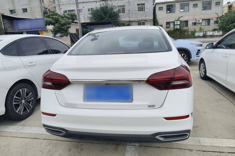 吉利汽车 帝豪 2021款 UP 1.5L 手动舒适型车身外观6004