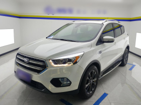 福特 翼虎 2019款 EcoBoost 180 两驱铂翼型 国VI