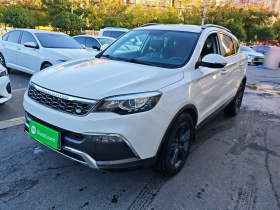 猎豹汽车 猎豹CS10 2017款 2.0T 自动都市型