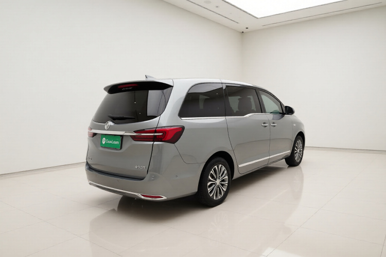 别克GL8 2021款 陆上公务舱 652T 尊贵型车身外观7