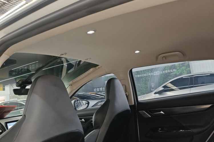 小鹏G3 2021款 G3i 460G局部细节22