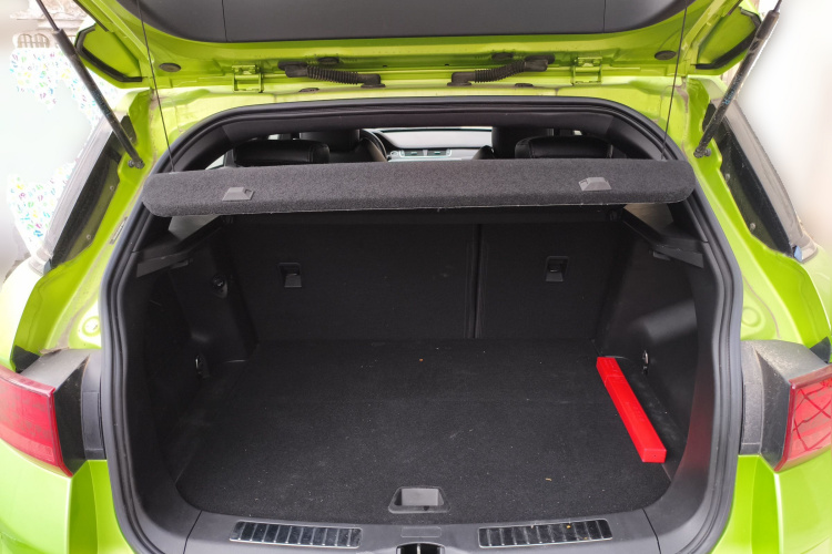 陆风X7 2015款 2.0T 全景尊贵版局部细节23