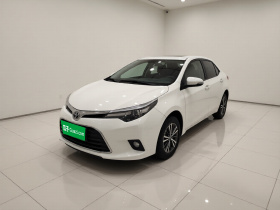 丰田 雷凌 2016款 1.6G CVT精英版