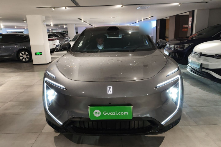 阿维塔07 2024款 Max纯电版车身外观2