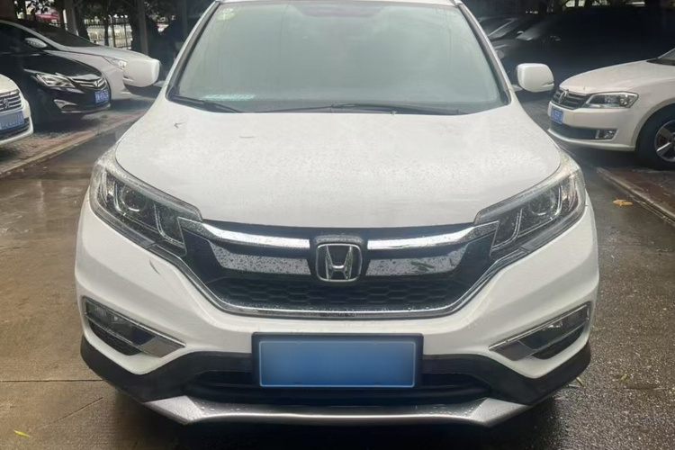 本田CR-V 2015款 2.0L 两驱风尚版车身外观6001