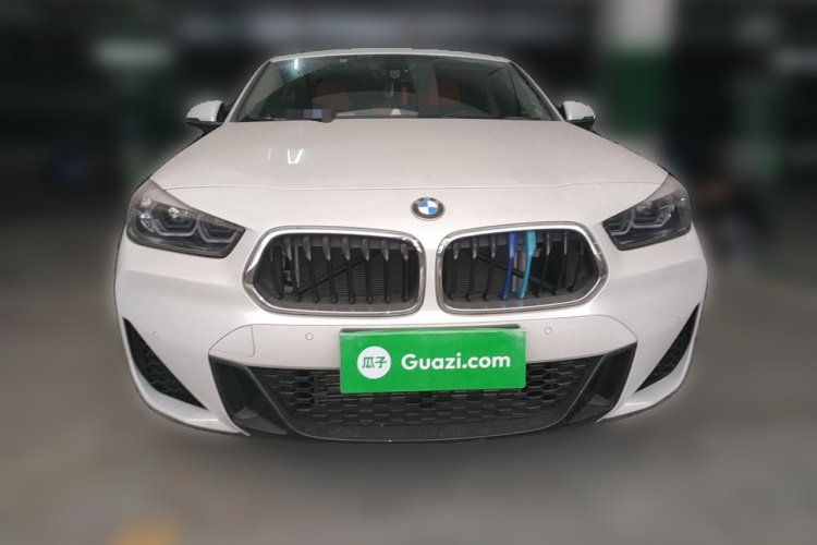 宝马X2 2021款 sDrive25i M运动套装车身外观2