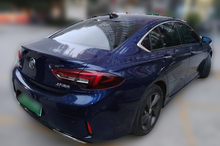 别克 君威 2017款 GS 28T 豪华型车身外观6005