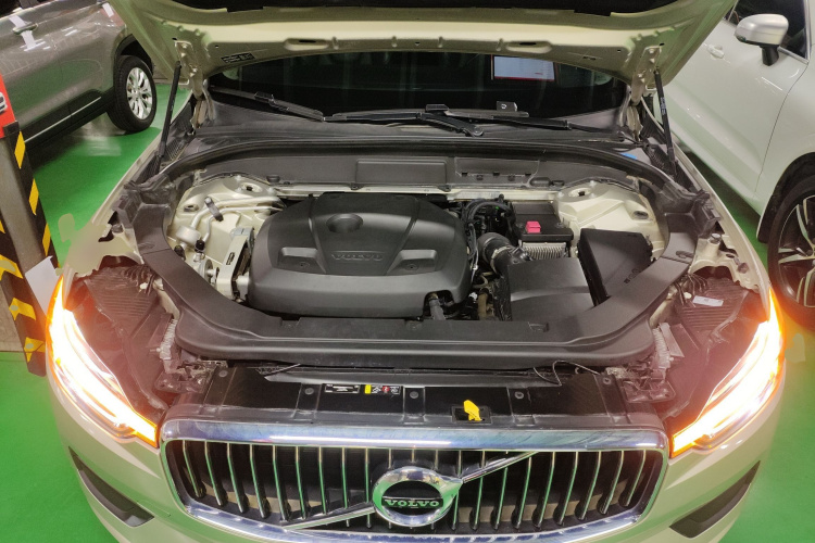 沃尔沃XC60 2018款 T5 四驱智逸版局部细节24