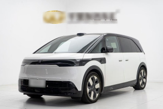 极氪MIX 2025款 长续航智驾版