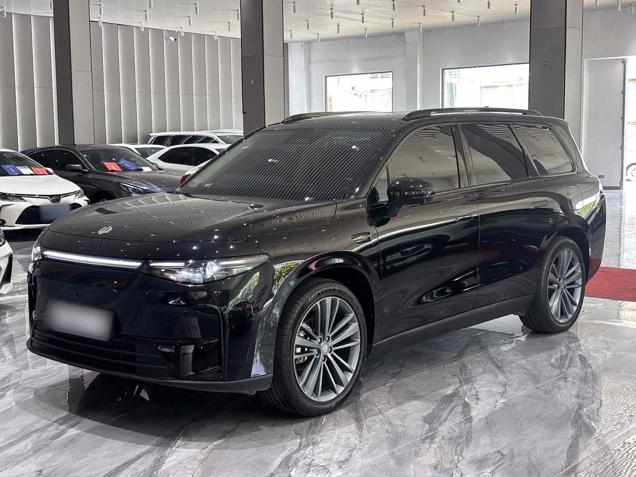 零跑汽车 零跑C16 2024款 纯电 580尊享版(1)
