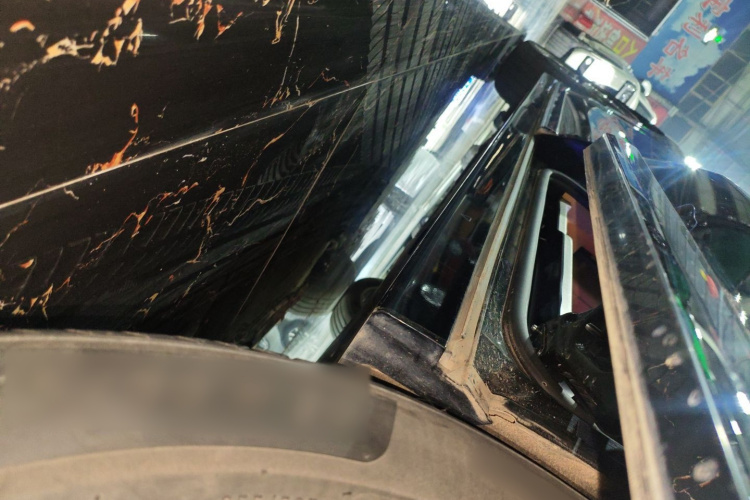 岚图汽车 岚图梦想家 2024款 PHEV 超长续航尊贵版局部细节9002