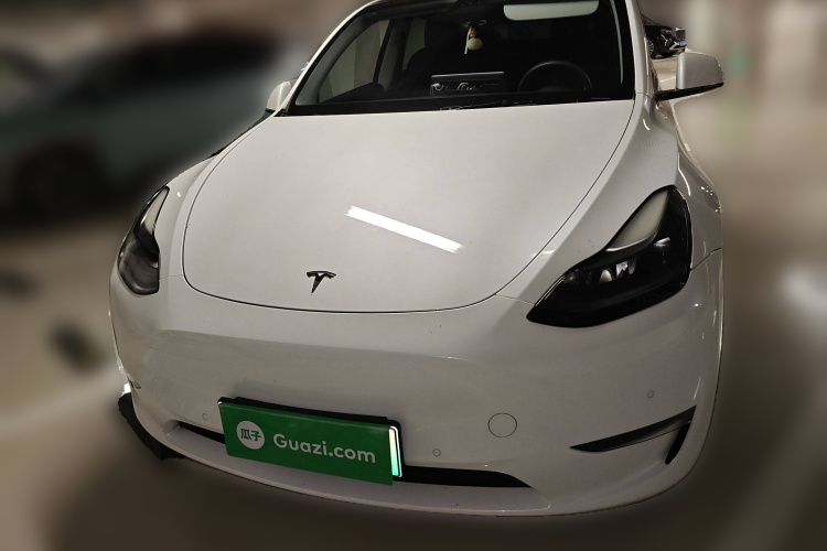 特斯拉 Model Y 2021款 长续航全轮驱动版车身外观6001