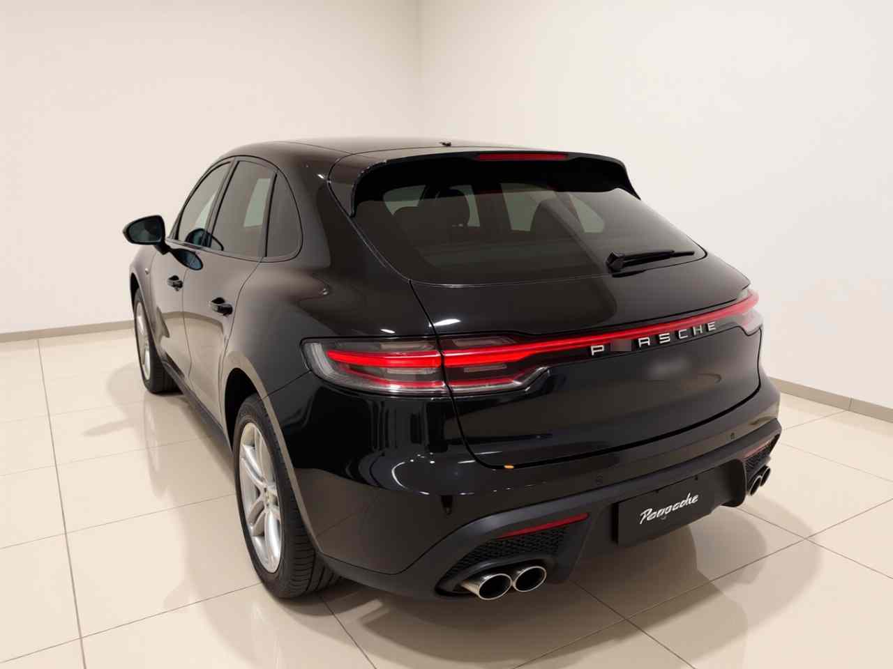 保时捷 2023款 Macan 2.0T(3)