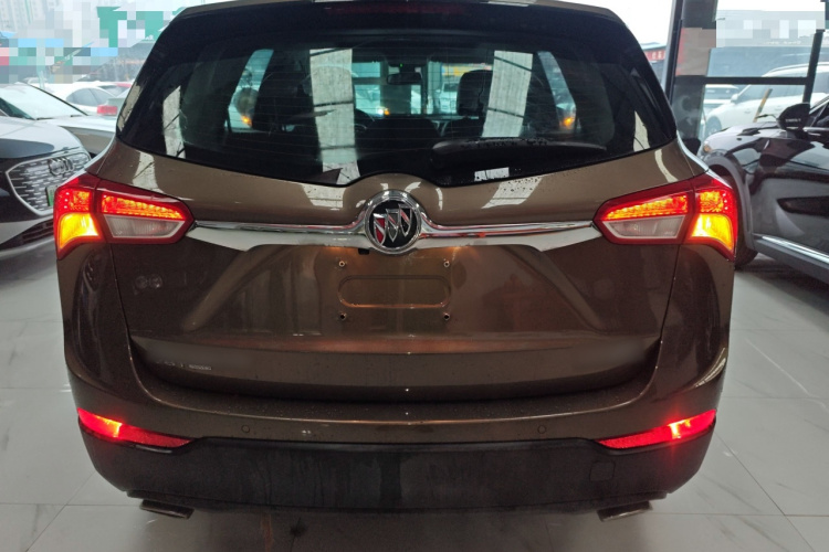 别克 昂科威 2018款 28T 四驱豪华型车身外观6004