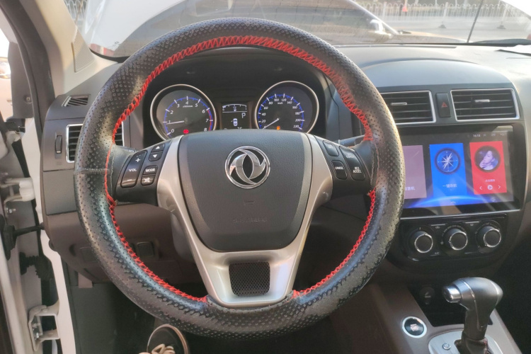 东风风行 景逸X3 2017款 1.6L CVT豪华型局部细节13