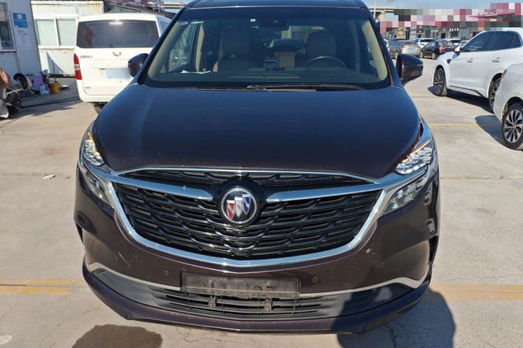 别克GL8 2020款 ES陆尊 653T 豪华型车身外观2