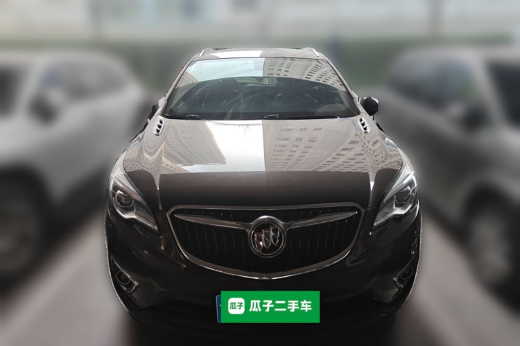 别克 昂科威 2018款 20T 两驱豪华型车身外观2