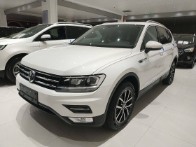 大众 途观L 2018款 330TSI 自动两驱豪华版