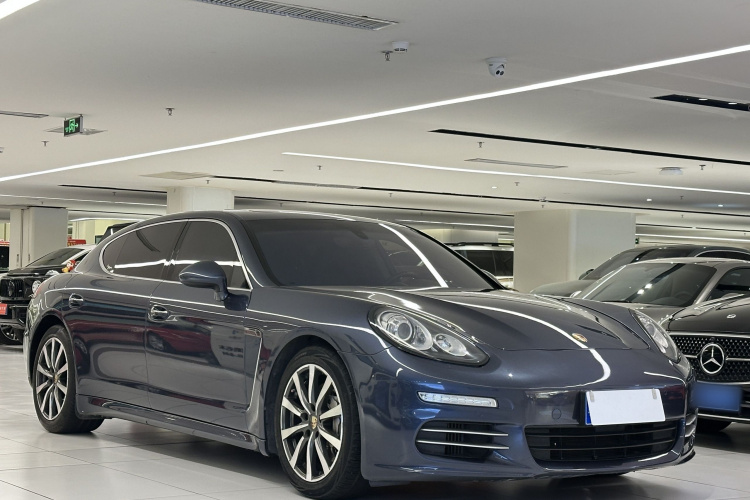 保时捷 2014款 Panamera S Executive 3.0T车身外观6002