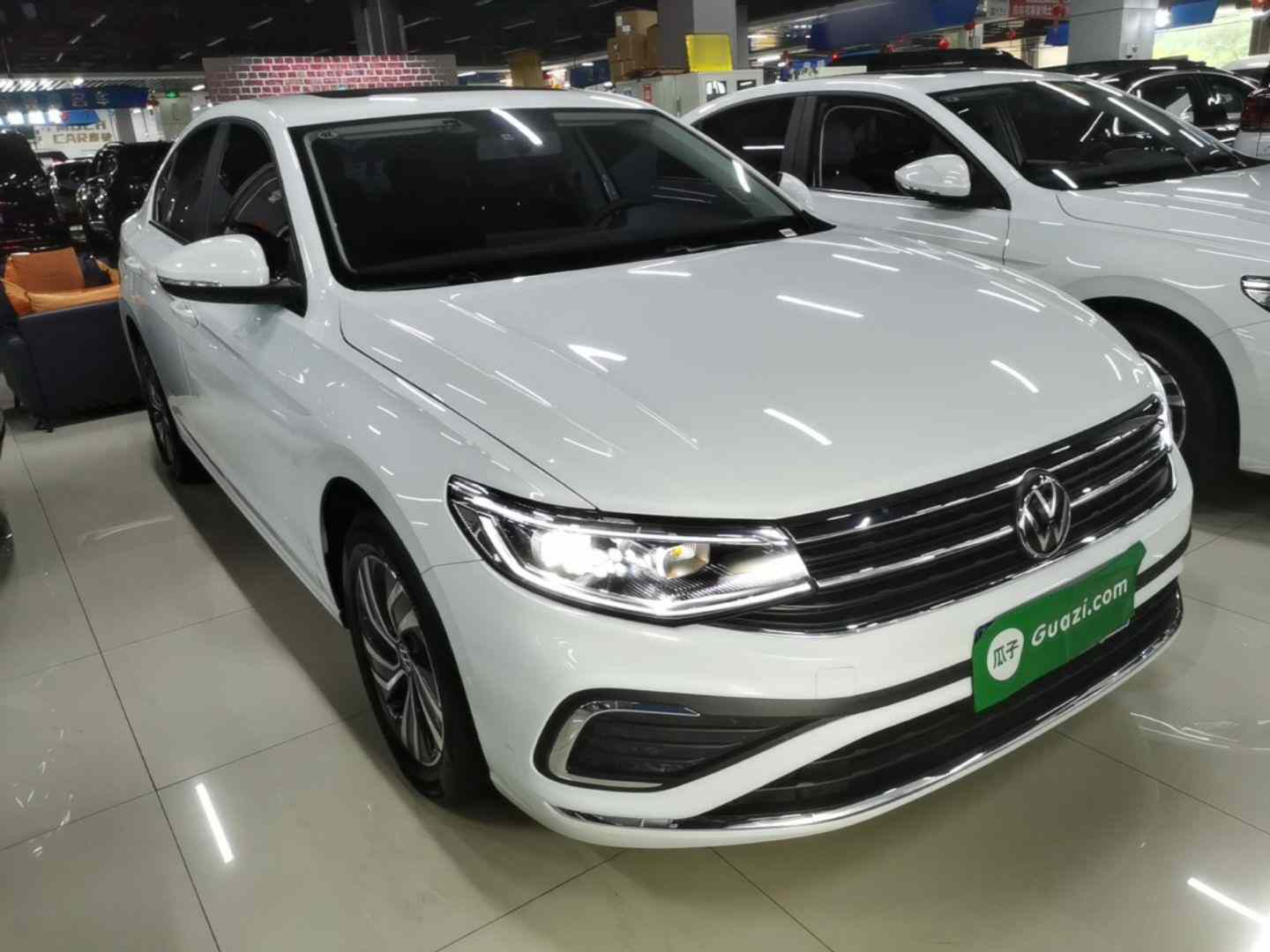 大众 宝来 2025款 200TSI DSG悦行导航版(5)
