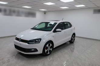 大众 Polo 2012款 1.4TSI GTI